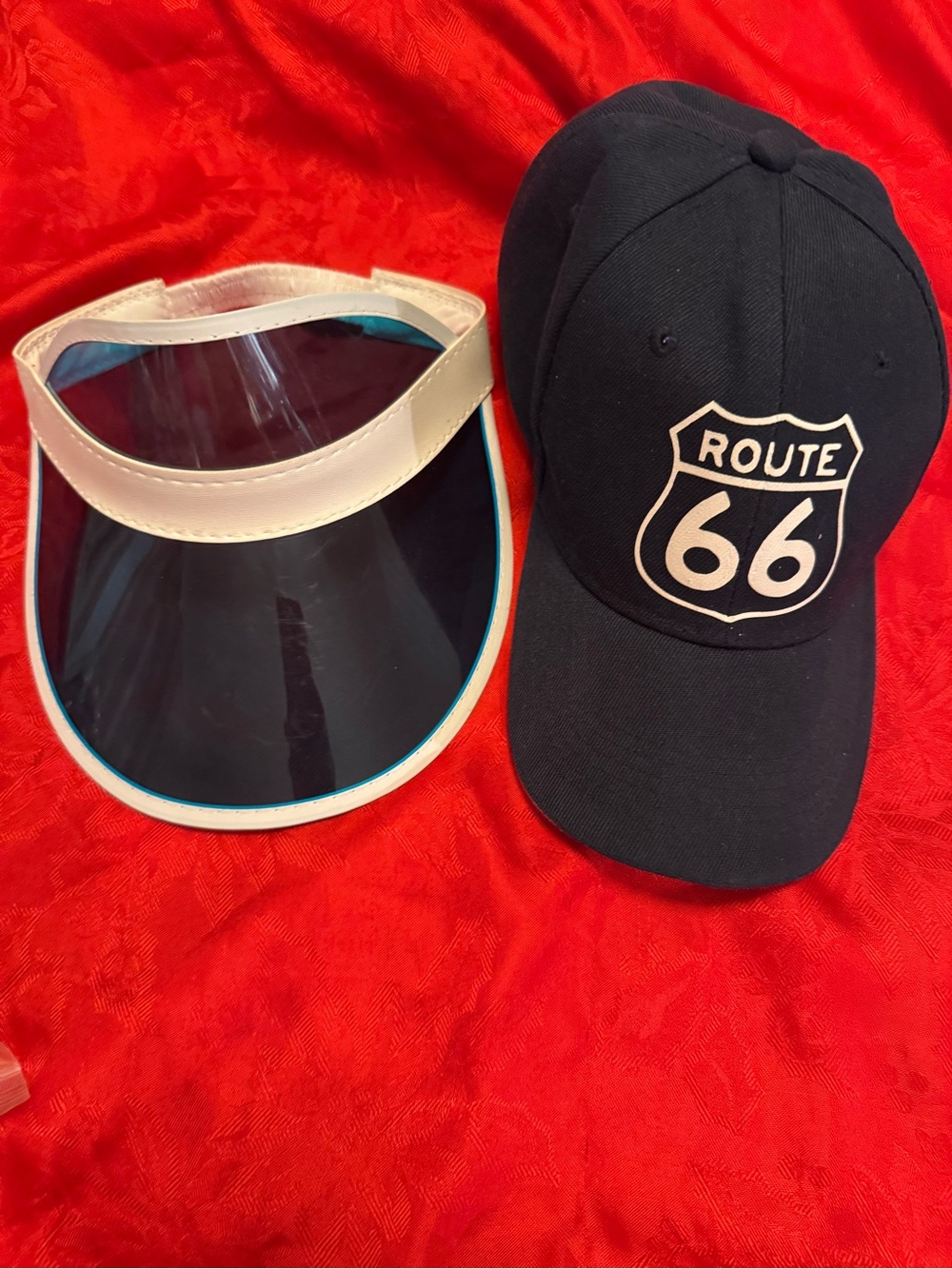 Route 66 Baseball Cap & vintage cap